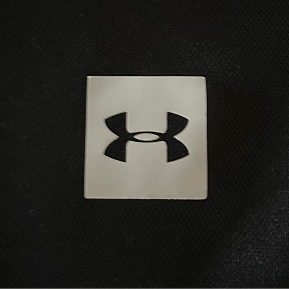 Under Armor Black fitted Jacket - Picture 4 of 4